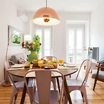 2 Stylish Flat At Bairro Alto-principe Real *
