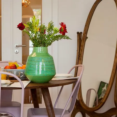 2 Stylish Flat At Bairro Alto-principe Real *