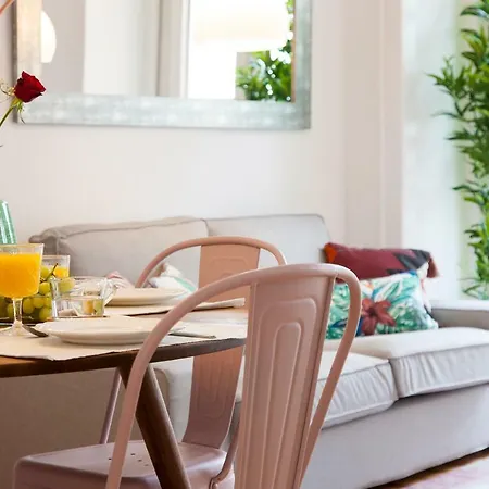 Appartement 2 Stylish Flat At Bairro Alto-principe Real