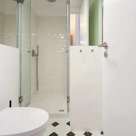 Appartement 2 Stylish Flat At Bairro Alto-principe Real *